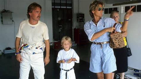 keke rosberg wife and kids.